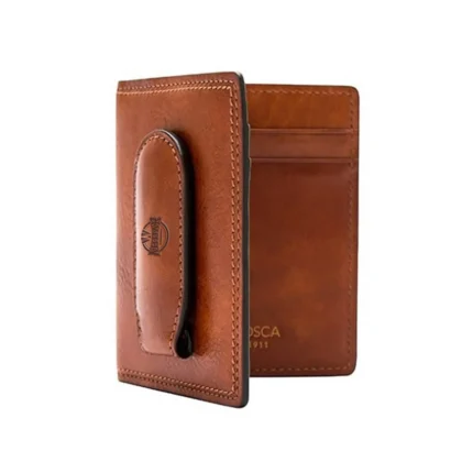 Leather wallet