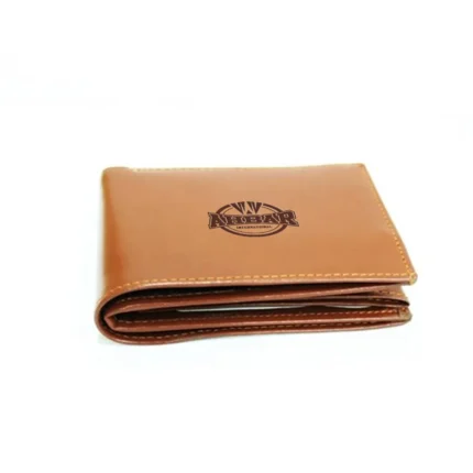 Leather wallet